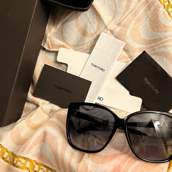 TOMFORD SUNGLASSES! Willing to trade! - Picture 2 of 8